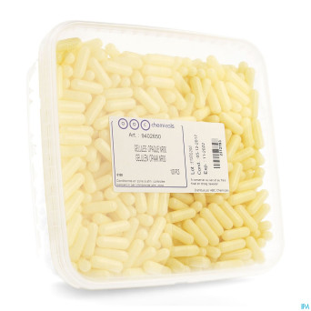 Gelules opaques    n00 1000 abc