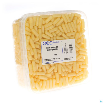 Gelules opaques    n00 1000 abc