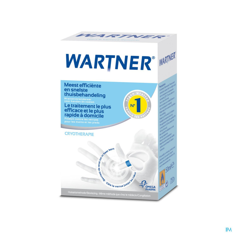 Wartner classic verrucide classic   50ml