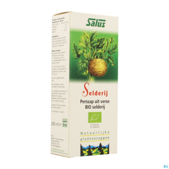 Salus jus celeri bio    200ml