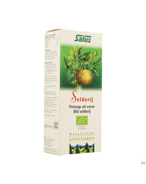 Salus jus celeri bio    200ml
