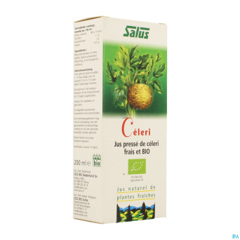 Salus jus celeri bio    200ml