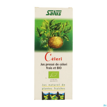 Salus jus celeri bio    200ml