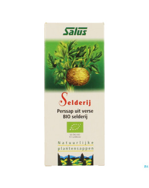 Salus jus celeri bio    200ml
