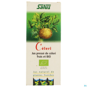 Salus jus celeri bio    200ml