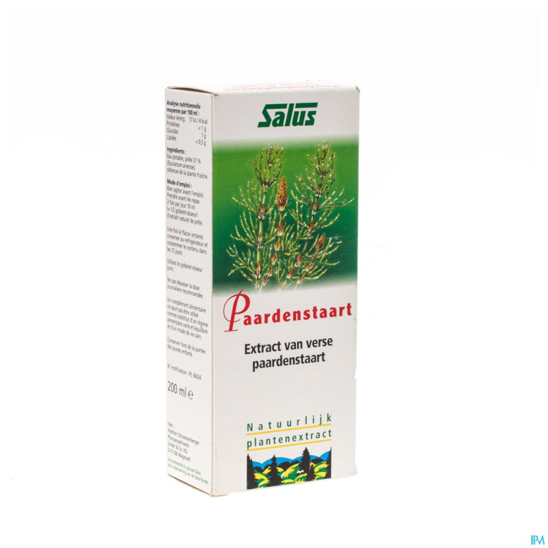 Salus jus prele    200ml