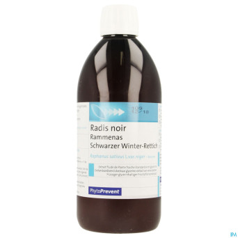 Phytostandard radis noir    extr fluide 500ml