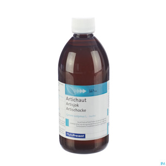 Phytostandard artichaut    extr fluide 500ml