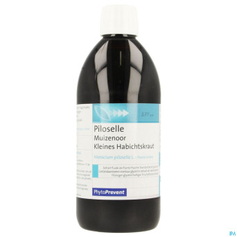Phytostandard piloselle    extr fluide 500ml