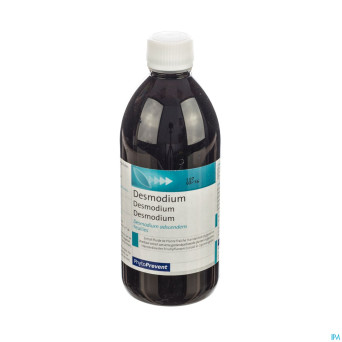 Phytostandard desmodium    extr fluide 500ml