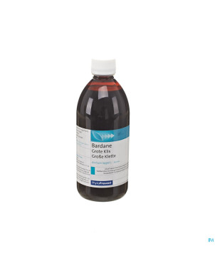 Phytostandard bardane    extr fluide 500ml