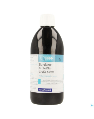 Phytostandard bardane    extr fluide 500ml