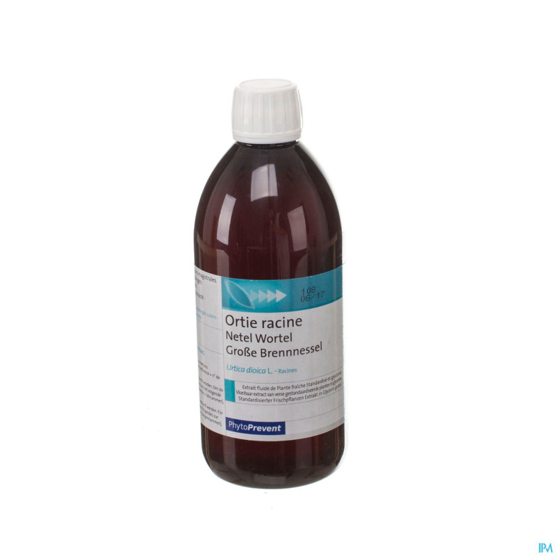 Phytostandard ortie racine    extr fluide 500ml