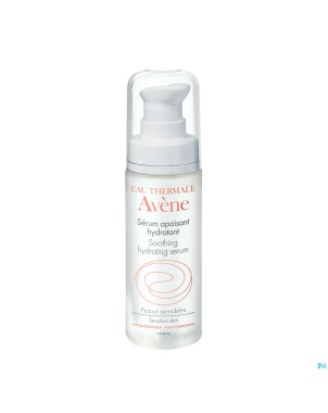 Avene serum apaisant hydratant 30ml