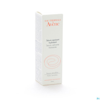 Avene serum apaisant hydratant 30ml