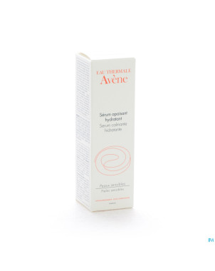 Avene serum apaisant hydratant 30ml
