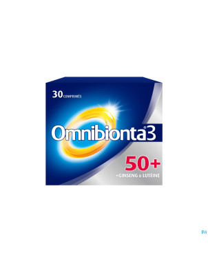 Omnibionta-3 50+    tabl 30