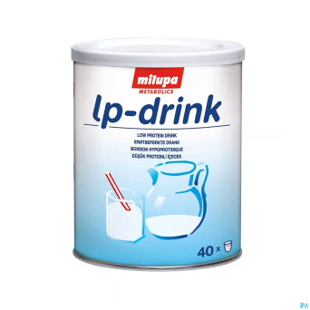 Milupa lp drink    400g nf