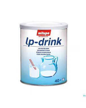 Milupa lp drink    400g nf