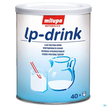 Milupa lp drink    400g nf
