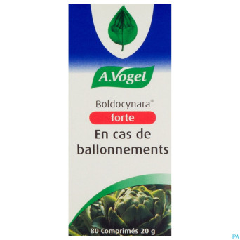 Vogel boldocynara    tabl 80