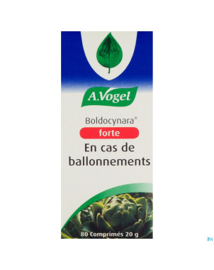 Vogel boldocynara    tabl 80