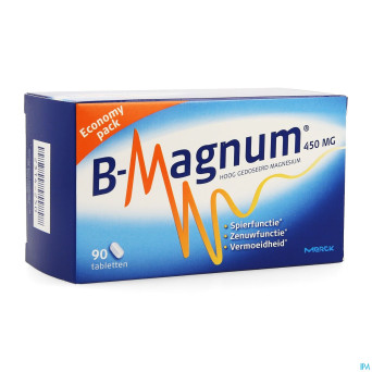 B-magnum    tabl  90x450mg