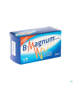 B-magnum    tabl  90x450mg