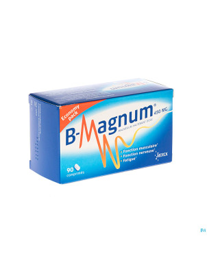 B-magnum    tabl  90x450mg