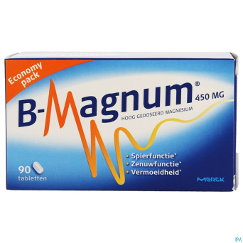 B-magnum    tabl  90x450mg