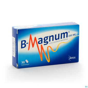 B-magnum    tabl  30x450mg  verv.1371-376