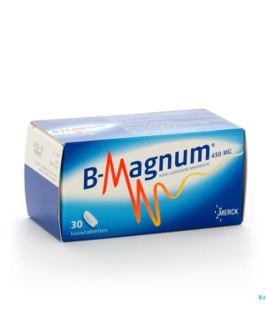 B-magnum chew comp a macher 30x450mg verv.1705-722