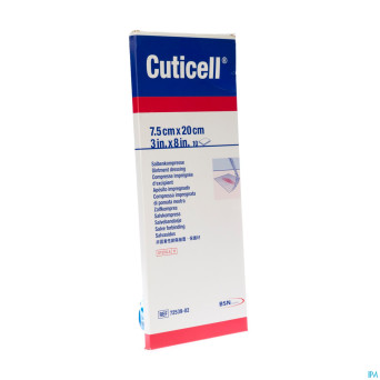 Cuticell cp impr.d'excip.   7,5x20,0cm  10 7253902