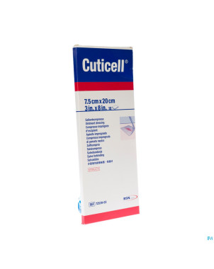 Cuticell cp impr.d'excip.   7,5x20,0cm  10 7253902