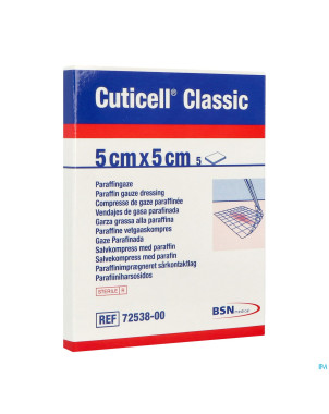 Cuticell classic cp gaze    5,0x 5cm   5 7253800