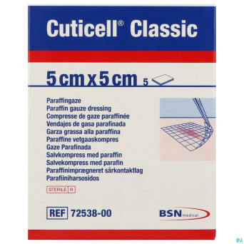 Cuticell classic cp gaze    5,0x 5cm   5 7253800