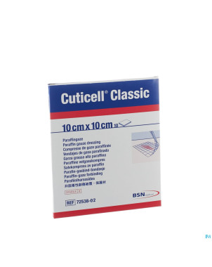 Cuticell classic cp gaze    10,0x10cm  10 7253802