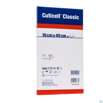 Cuticell classic cp gaze    10,0x40cm  10 7253804