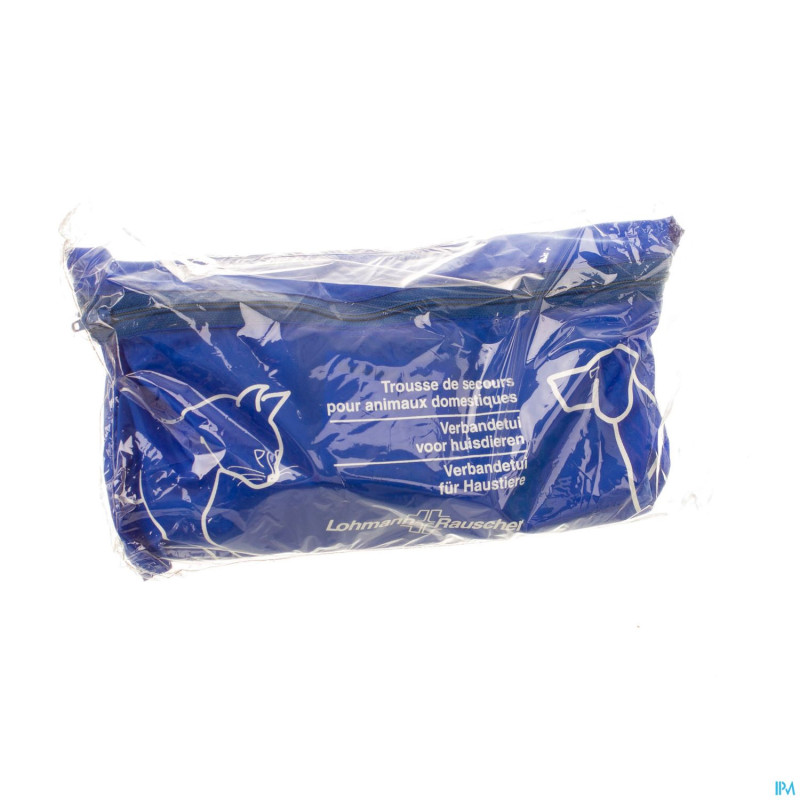 Trousse 1ers soins petits animaux    18952