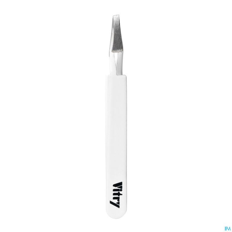 Vitry pince epiler twist biais    1029tc