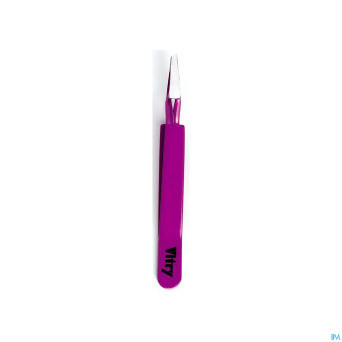 Vitry pince epiler twist biais    1029tc