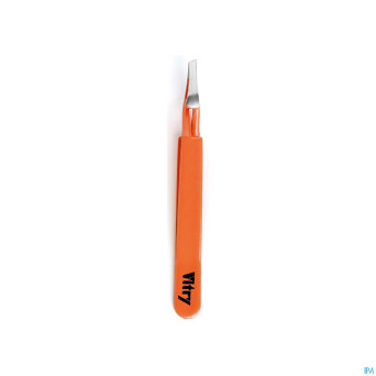 Vitry pince epiler twist biais    1029tc