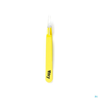 Vitry pince epiler twist biais    1029tc