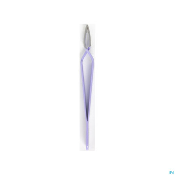 Vitry pince epiler twist biais    1029tc