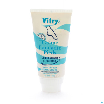 Vitry creme pieds 150ml