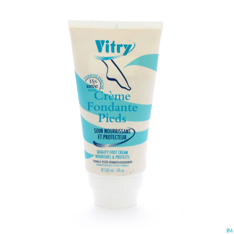 Vitry creme pieds 150ml