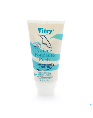 Vitry creme pieds 150ml