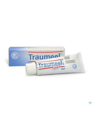 Traumeel s    dentogel 50g heel