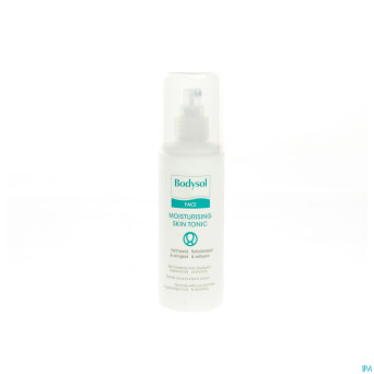 Bodysol moisturising skin tonic 125ml