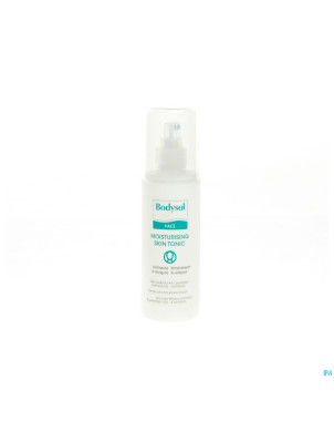 Bodysol moisturising skin tonic 125ml